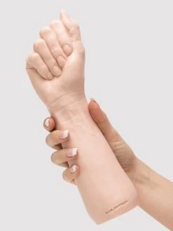 Doc Johnson Belladonna's Bitch Fist Realistic Fisting Dildo -Online Sex toys shop 23773 a18933 flesh pink 004