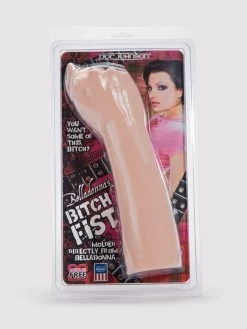 Doc Johnson Belladonna's Bitch Fist Realistic Fisting Dildo -Online Sex toys shop 23773 a18933 flesh pink 005