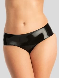 Rubber Girl Latex Panties 10 Rubber Girl Latex Panties -Online Sex toys shop 24066 a19047 black regular 002