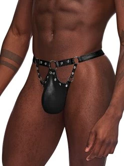 Male Power Jouster Pouch Thong