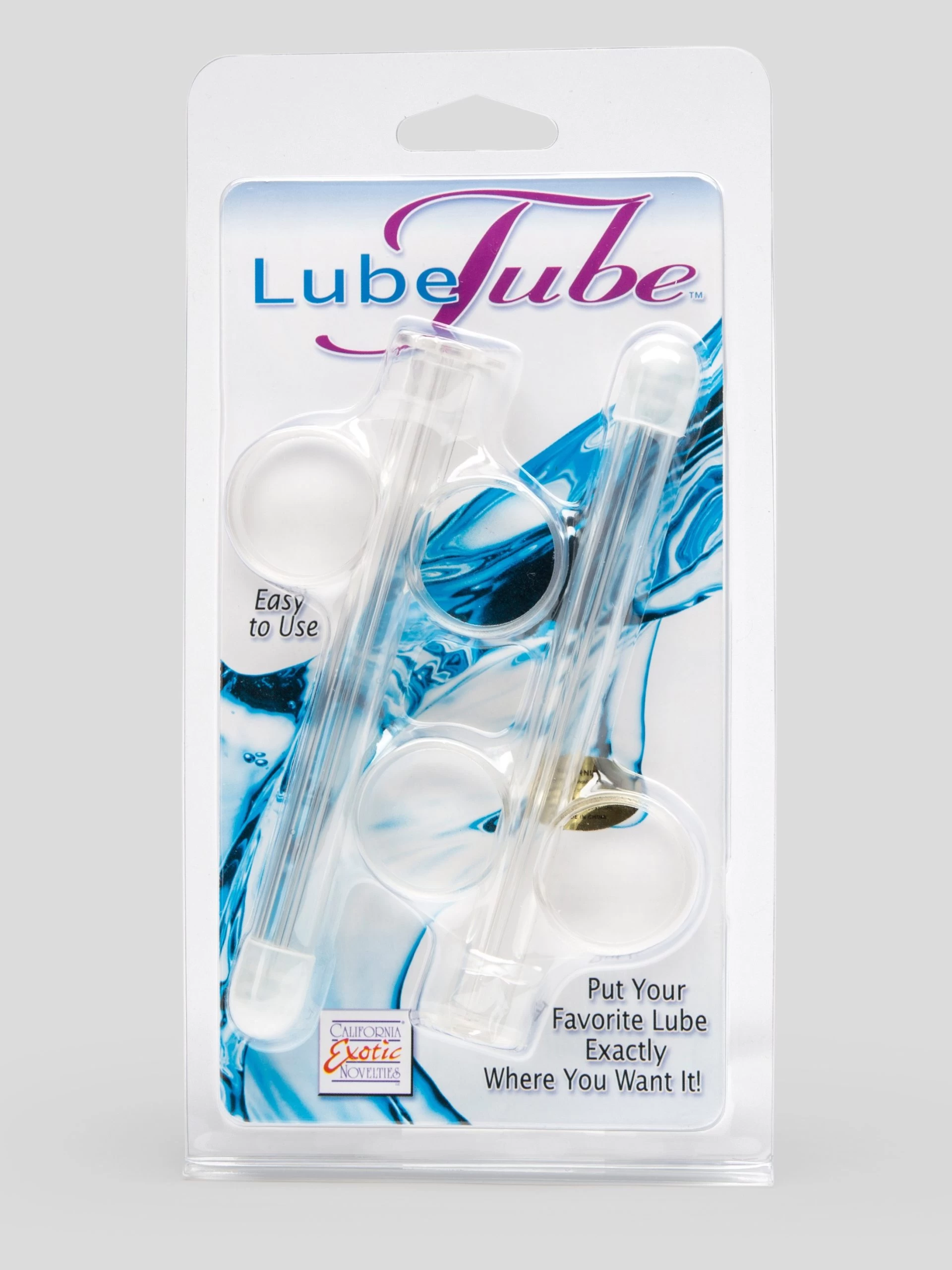 Lube Tube Applicator Syringe (2 Pack) 7 Lube Tube Applicator Syringe (2 Pack) - Image 5