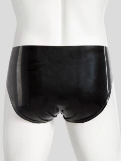 Renegade Rubber Latex Pants With Erection Ring -Online Sex toys shop 26621 a20084 black regular 002