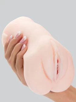 Utensil Race Proof 005 Zhang Xiao Yu's Realistic Pussy Masturbator 1.2Kg -Online Sex toys shop 26625 a20085 flesh pink 003