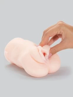 Utensil Race Proof 005 Zhang Xiao Yu's Realistic Pussy Masturbator 1.2Kg -Online Sex toys shop 26625 a20085 flesh pink 004