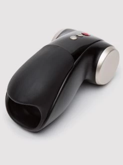 Fun Factory Cobra Libre II Luxury Rechargeable Male Vibrator -Online Sex toys shop 27528 a20451 black 002