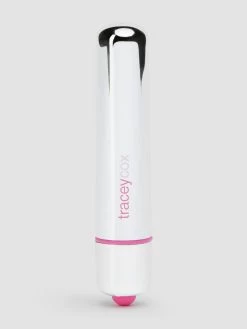 Tracey Cox Supersex Twin Silicone Vibrating Love Ring For Couples -Online Sex toys shop 27695 a20525 black 002