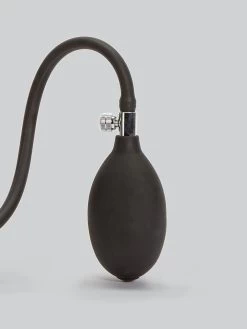 Cock Locker Extra Large Inflatable Dildo 8 Inch -Online Sex toys shop 2962 a2962 black 003