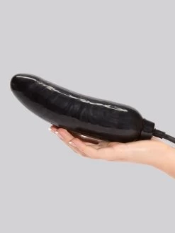 Cock Locker Extra Large Inflatable Dildo 8 Inch -Online Sex toys shop 2962 a2962 black 005