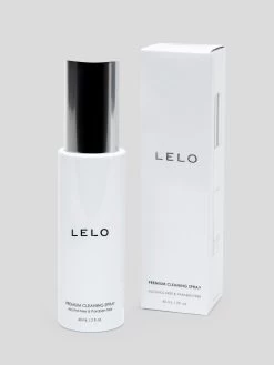 Lelo Premium Cleaning Sex Toy Cleaner Spray 2.0 Fl Oz