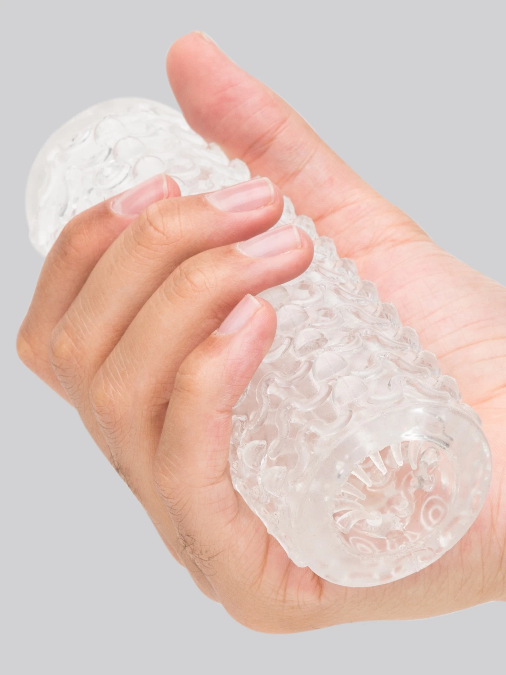 Lovehoney Reversible Double Stroker Intense Ticklers 3 Lovehoney Reversible Double Stroker Intense Ticklers