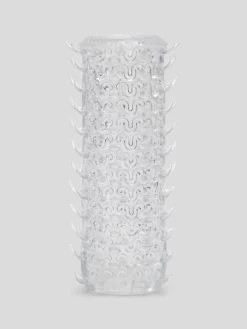 Lovehoney Reversible Double Stroker Intense Ticklers 10 Lovehoney Reversible Double Stroker Intense Ticklers -Online Sex toys shop 31192 a22079 clear 002