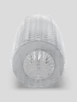 Lovehoney Reversible Double Stroker Intense Ticklers 11 Lovehoney Reversible Double Stroker Intense Ticklers -Online Sex toys shop 31192 a22079 clear 003