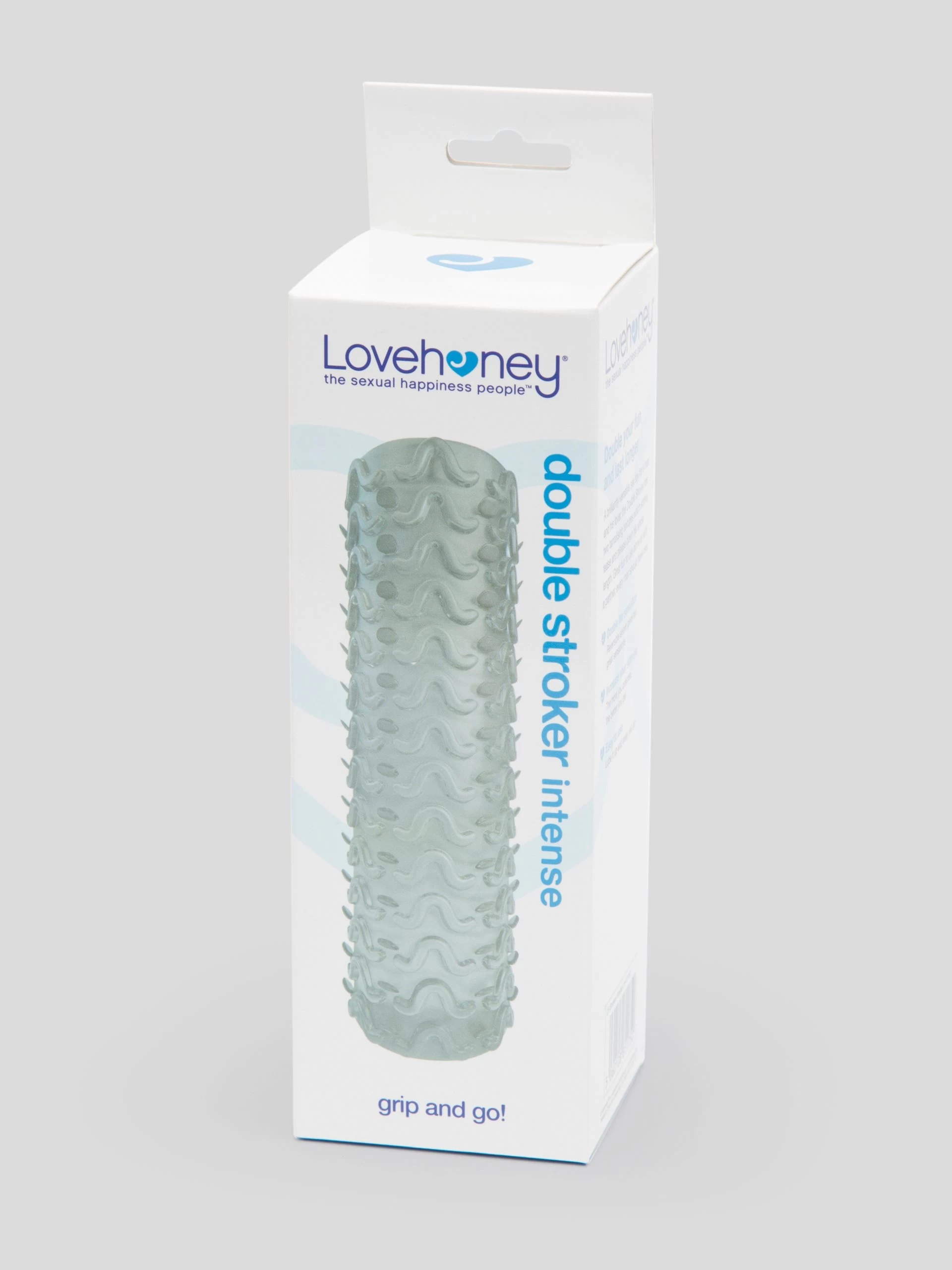 Lovehoney Reversible Double Stroker Intense Ticklers 8 Lovehoney Reversible Double Stroker Intense Ticklers - Image 6