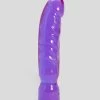 Doc Johnson Crystal Jellies Realistic Dildo 12 Inch -Online Sex toys shop 31436 a22237 purple 000