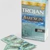 Trojan Sensitivity BareSkin Thin Latex Condoms (10 Count) 1 Trojan Sensitivity BareSkin Thin Latex Condoms (10 Count) -Online Sex toys shop 31748 000