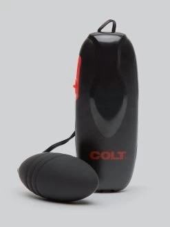 Colt Turbo Power Bullet Vibrator
