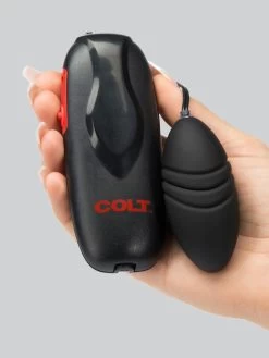 Colt Turbo Power Bullet Vibrator -Online Sex toys shop 31845 a22475 black 002