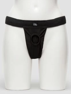 Fetish Fantasy Elite Strapless Strap-on Harness -Online Sex toys shop 32228 a22580 black 002