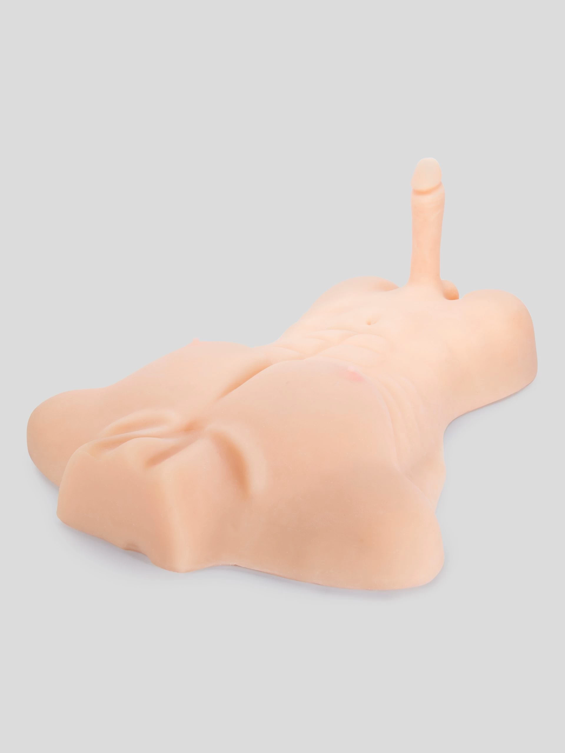 Pipedream Extreme Realistic Male Sex Doll 35oz 8 Pipedream Extreme Realistic Male Sex Doll 35oz - Image 6