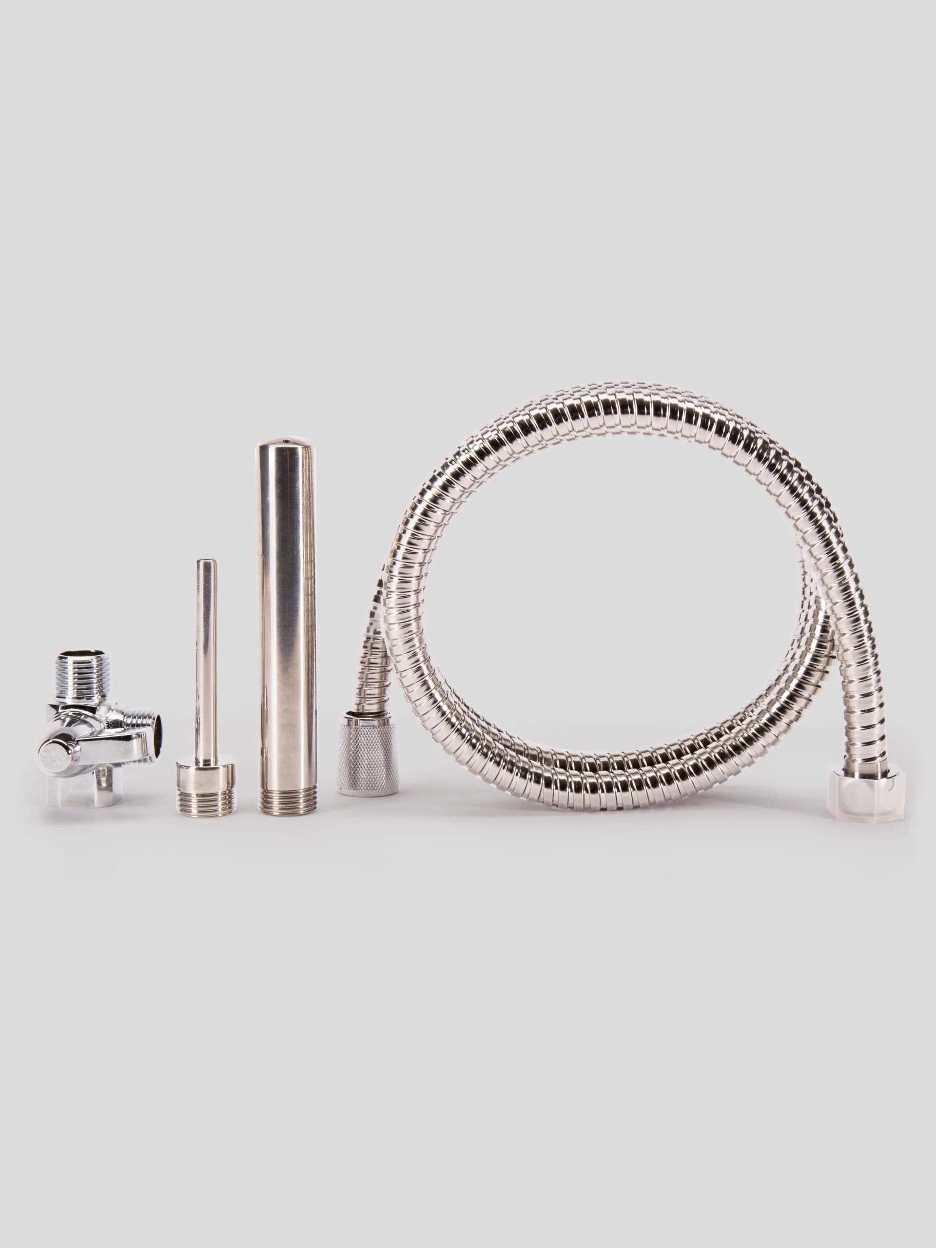 Clean Stream Deluxe Shower Enema Set 3 Clean Stream Deluxe Shower Enema Set