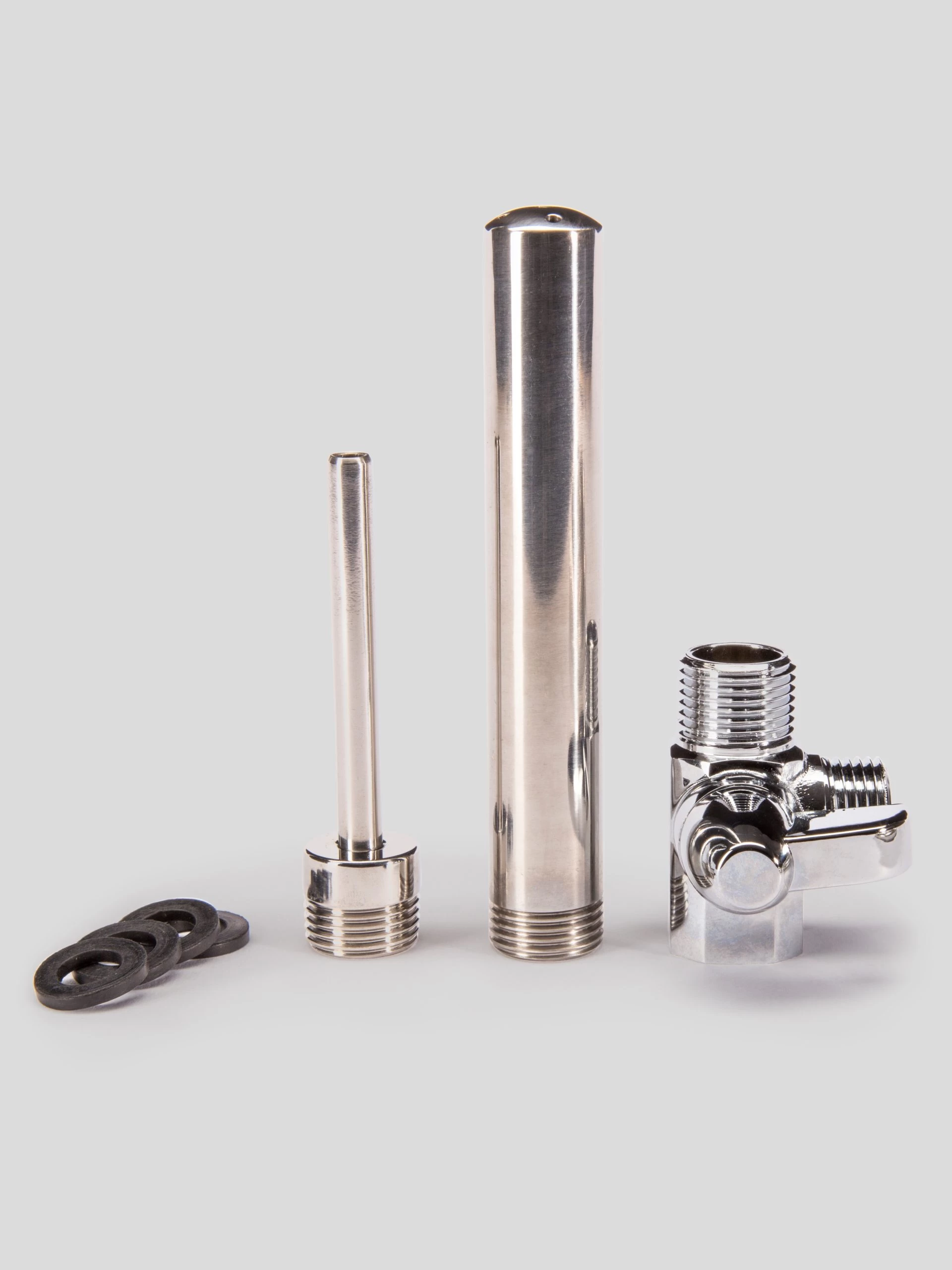 Clean Stream Deluxe Shower Enema Set 4 Clean Stream Deluxe Shower Enema Set - Image 2