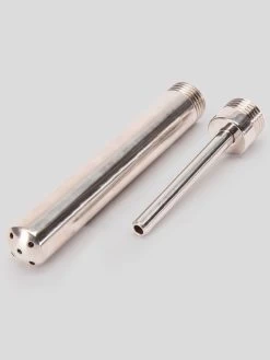 Clean Stream Deluxe Shower Enema Set 10 Clean Stream Deluxe Shower Enema Set -Online Sex toys shop 32324 a22625 silver 002