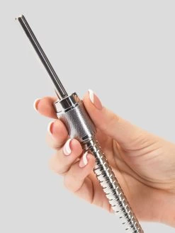 Clean Stream Deluxe Shower Enema Set 12 Clean Stream Deluxe Shower Enema Set -Online Sex toys shop 32324 a22625 silver 004