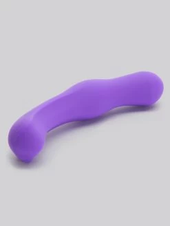 Lovehoney Satisfy Me Curve Silicone Dildo -Online Sex toys shop 32633 a22767 purple 002