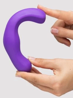 Lovehoney Satisfy Me Curve Silicone Dildo -Online Sex toys shop 32633 a22767 purple 004