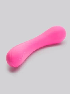 Lovehoney Satisfy Me G-Spot Silicone Dildo -Online Sex toys shop 32635 a22769 pink 002