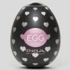 TENGA Egg Lovers Heart Textured Male Masturbator