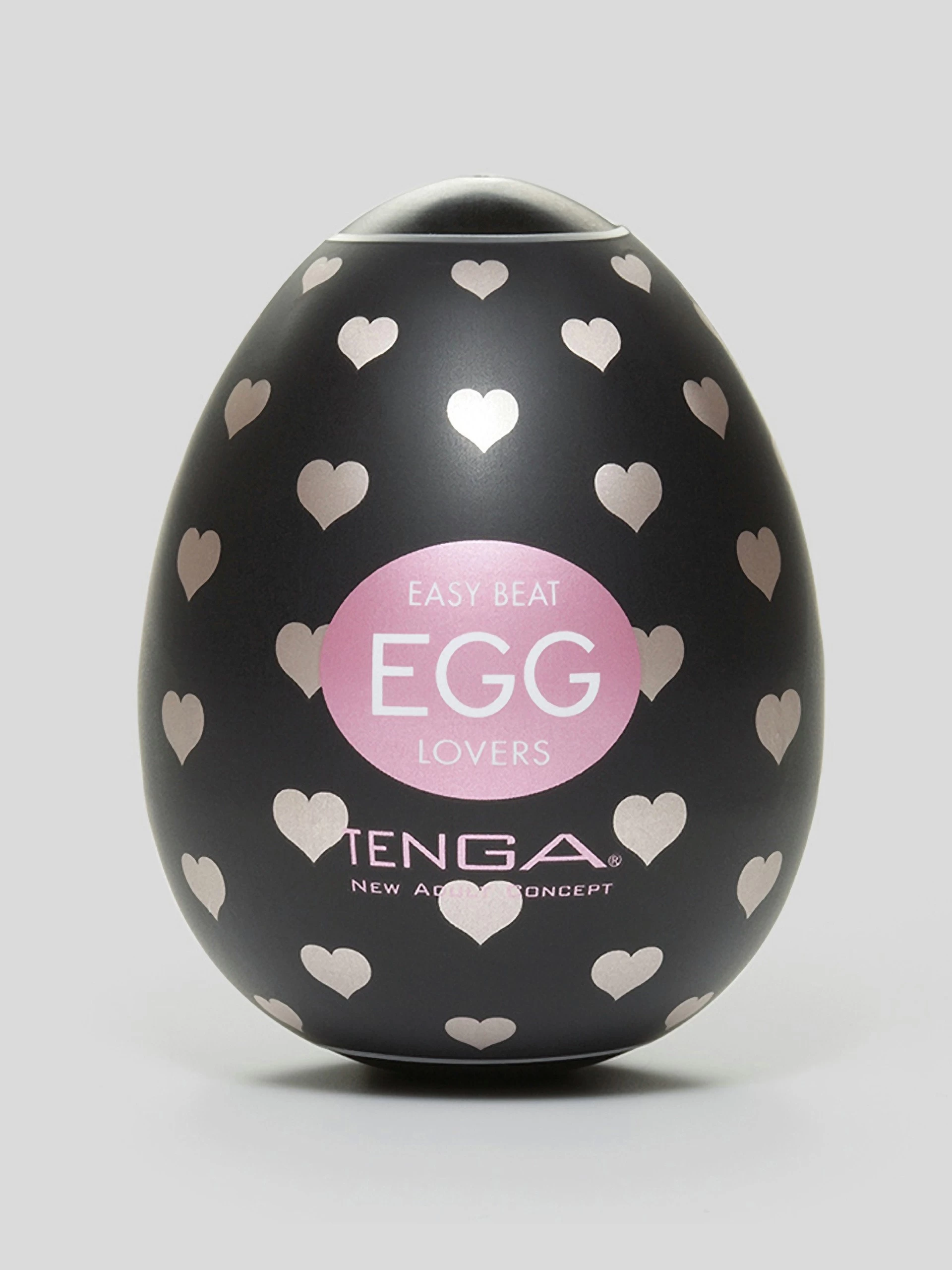 TENGA Egg Lovers Heart Textured Male Masturbator 3 TENGA Egg Lovers Heart Textured Male Masturbator