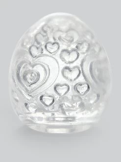 TENGA Egg Lovers Heart Textured Male Masturbator 10 TENGA Egg Lovers Heart Textured Male Masturbator -Online Sex toys shop 35504 a24048 clear 003