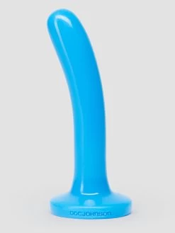 Doc Johnson The Slim Silicone Dildo 5.5 Inch