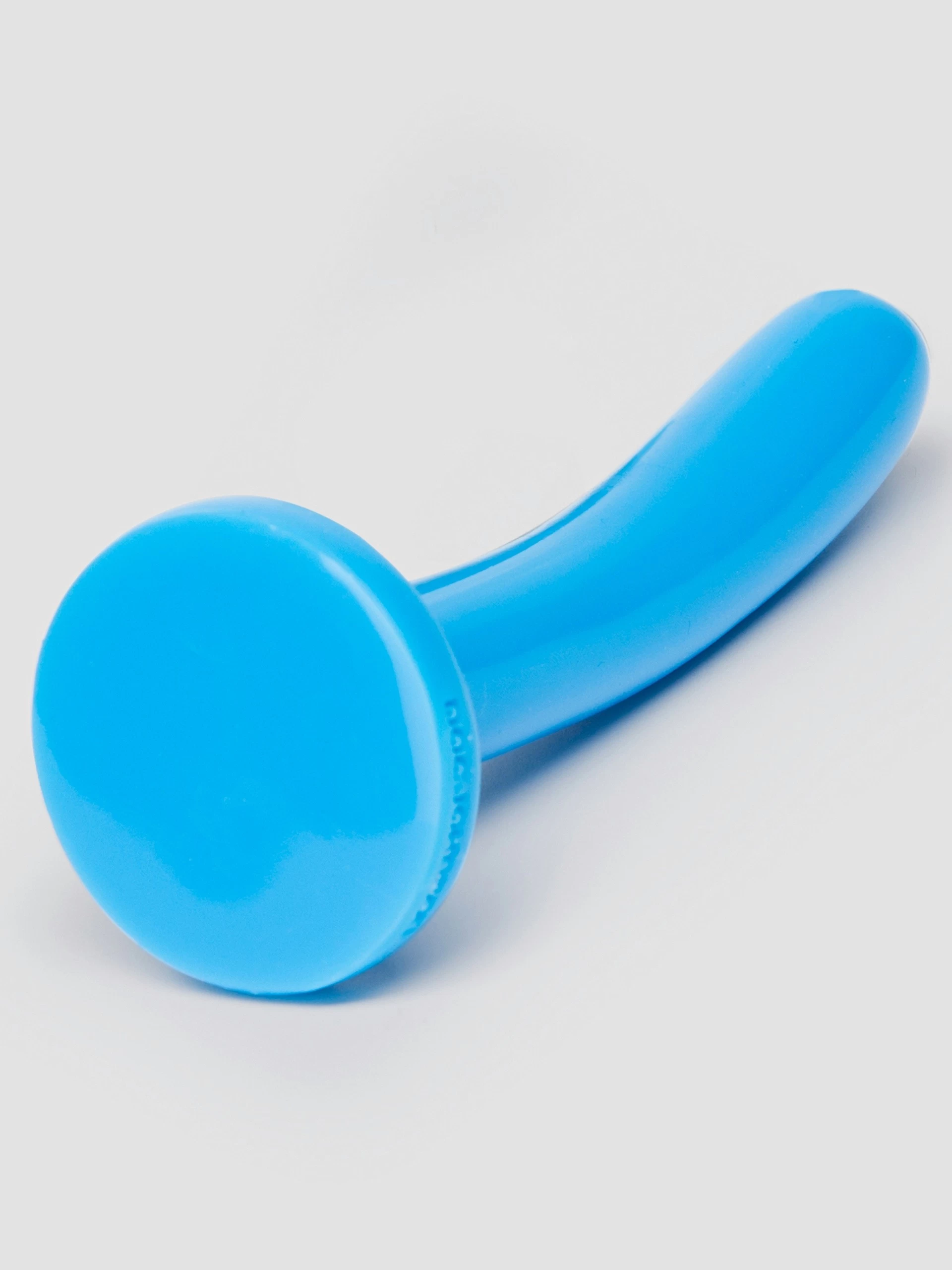 Doc Johnson The Slim Silicone Dildo 5.5 Inch 5 Doc Johnson The Slim Silicone Dildo 5.5 Inch - Image 3