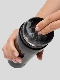 Fleshlight Flight Pilot Male Masturbator -Online Sex toys shop 35948 a24226 clear 005