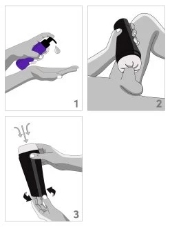 Fleshlight Flight Pilot Male Masturbator -Online Sex toys shop 35948 a24226 clear 006