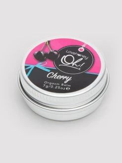 Lovehoney Oh! Cherry Orgasm Balm 0.25 Oz