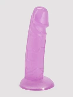 BASICS Suction Cup Dildo 6 Inch