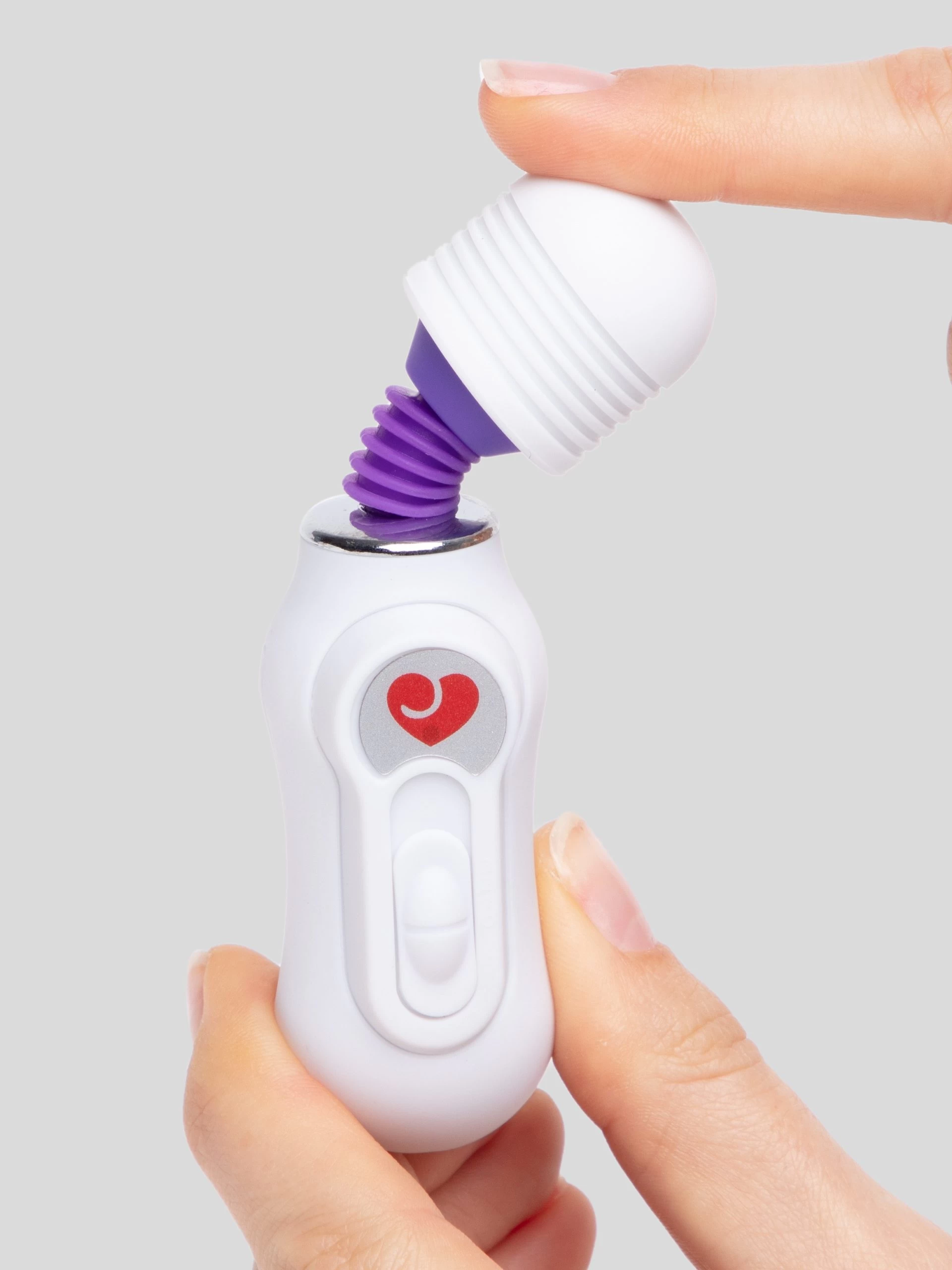 Lovehoney Multispeed Micro Wand Vibrator 6 Lovehoney Multispeed Micro Wand Vibrator - Image 4