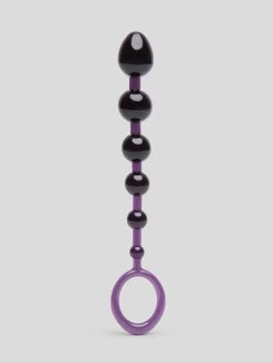 BASICS Anal Beads 6.5 Inch