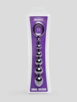 BASICS Anal Beads 6.5 Inch -Online Sex toys shop 36736 a24636 purple 004