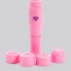 BASICS Powerful Pocket Clitoral Vibrator -Online Sex toys shop 37086 a24786 pink 000