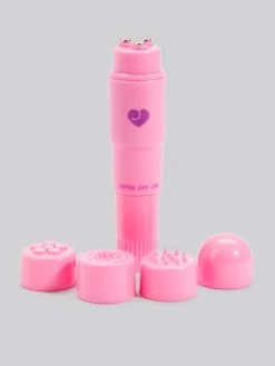 BASICS Powerful Pocket Clitoral Vibrator