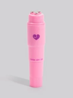 BASICS Powerful Pocket Clitoral Vibrator -Online Sex toys shop 37086 a24786 pink 002