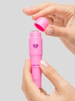 BASICS Powerful Pocket Clitoral Vibrator -Online Sex toys shop 37086 a24786 pink 005