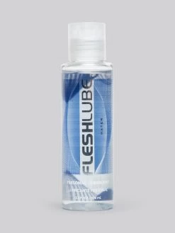 Fleshlight Fleshlube Water-Based Lubricant 3.38 Fl Oz