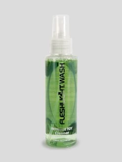 Fleshlight Fleshwash Antibacterial Sex Toy Cleaner 3.4 Fl. Oz