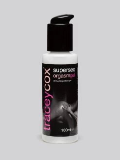 Tracey Cox Supersex Orgasm Gel 3.4 Fl Oz