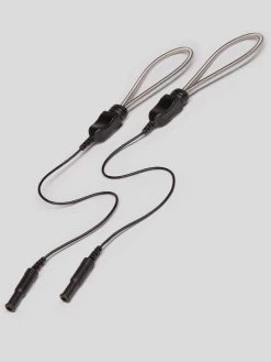 ElectraStim Uni-Polar Metallic Adjustable Cock Loops